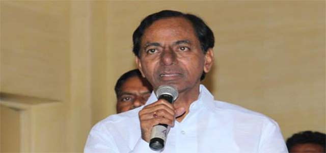 telanganagovtspendingrs35000croreannuallyonwelfareschemes:kcr